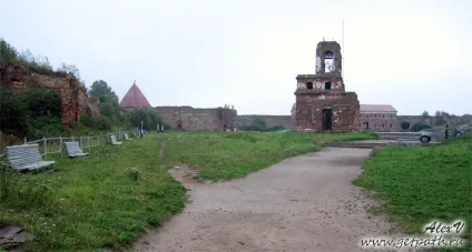 Фортеця горішок 1