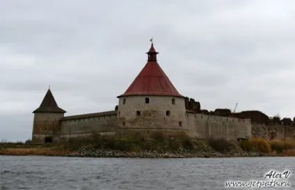 Фортеця горішок 1