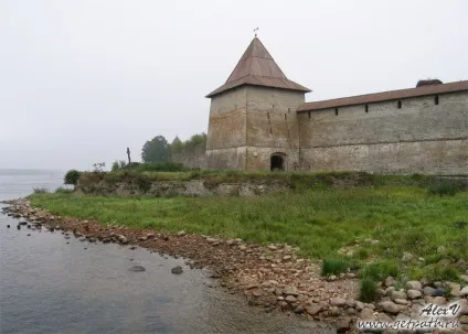 Фортеця горішок 1