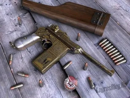 красиве зброю