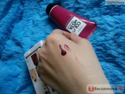 Фарба для волосся l oreal colorista washout - «кольорове омбре на меліроване волосся - який ефект