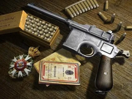 красиве зброю
