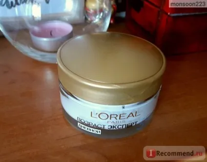 Крем для обличчя денний l oreal вік експерт тріо актив догляд проти зморшок зволожуючий 35 -
