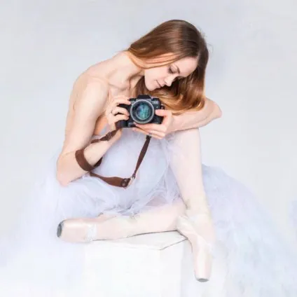 Краса балету поза сценою 20 дивовижних фотографій від української балерини (балету) Краса балету поза сценою 20 дивовижних фотографій від української балерини