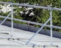 Покрівельні огорожі нормативи установки і випробувань (нормативи) Покрівельні огорожі нормативи установки і випробувань