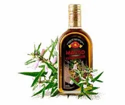 Кунжутне масло для обличчя та волосся (особи) Кунжутне масло для обличчя та волосся