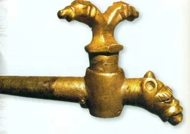 Хто придумав водопровід - коли винайшли (водопровід) Хто придумав водопровід - коли винайшли