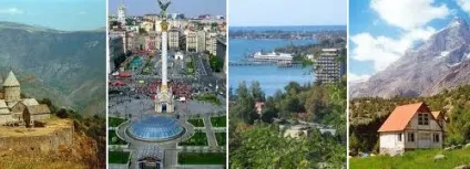 Куди поїхати без візи безвізові країни дляУкаіни на 2017 рік (куди) Куди поїхати без візи безвізові країни дляУкаіни на 2017 рік