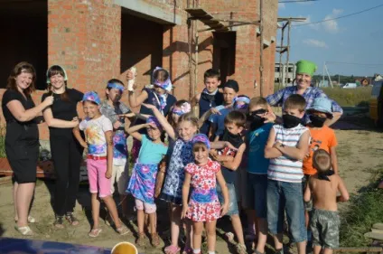 Крутий піратський сценарій для дітей на вулиці «пірати і скарби джони п'ю», http (дітей) Крутий піратський сценарій для дітей на вулиці «пірати і скарби джони п'ю», http