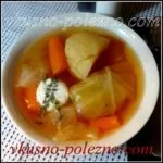 Курячий суп з макаронами, смачно і корисно (vip) (полити курячі ніжки лимонним соком. Перемішати все) Курячий суп з макаронами, смачно і корисно (vip)