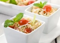 Кускус - користь і шкода