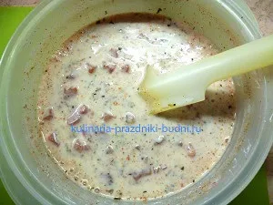 Курячі стегенця в кефірному соусі (курячі стегенця в кефірному соусі) Курячі стегенця в кефірному соусі
