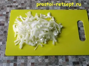 Курка в соєвому соусі, готувати просто!