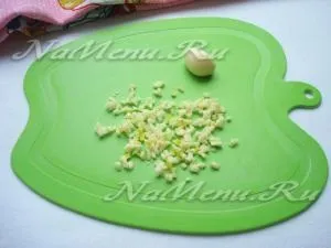 Курка з часником і майонезом в духовці, рецепт (рецепт) Курка з часником і майонезом в духовці, рецепт