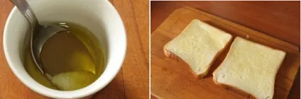 Курячий салат з грінками