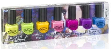 Лаки color club і їх особливості (лаки color club) Лаки color club і їх особливості