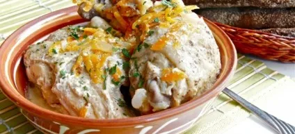 Курка в кефірі - рецепти маринованої курки в духовці, на сковороді і в мультиварці (духовці) Курка в кефірі - рецепти маринованої курки в духовці, на сковороді і в мультиварці