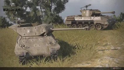 Курс молодого бійця пт-сау, world of tanks (tanks) Курс молодого бійця пт-сау, world of tanks