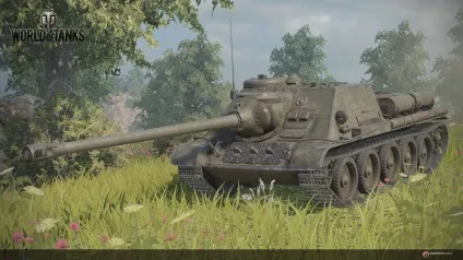 Курс молодого бійця пт-сау, world of tanks (tanks) Курс молодого бійця пт-сау, world of tanks
