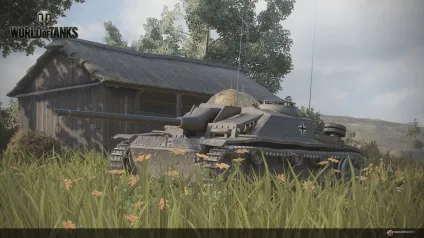 Курс молодого бійця пт-сау, world of tanks (tanks) Курс молодого бійця пт-сау, world of tanks