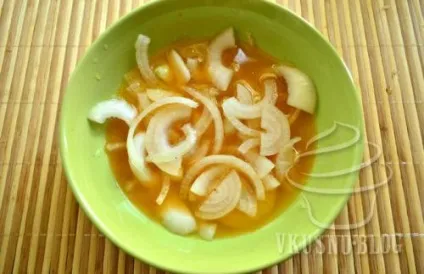 Курка під апельсиновим соусом - рецепт з фото (рецепт) Курка під апельсиновим соусом - рецепт з фото