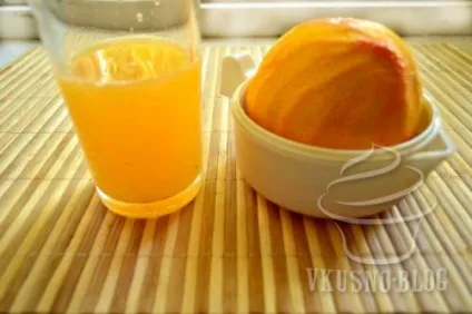 Курка під апельсиновим соусом - рецепт з фото (апельсиновим) Курка під апельсиновим соусом - рецепт з фото