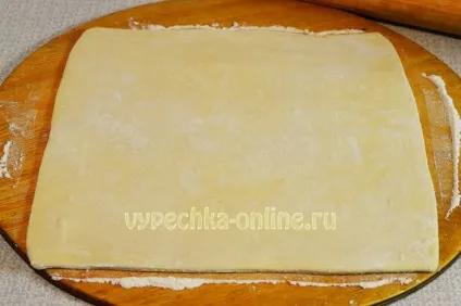 Курячі ніжки в листковому тісті з картоплею (тесті) Курячі ніжки в листковому тісті з картоплею