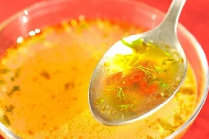 Курячі бульйони - смачні, корисні і легкі! (Рецепт курячого бульйону) Курячі бульйони - смачні, корисні і легкі!