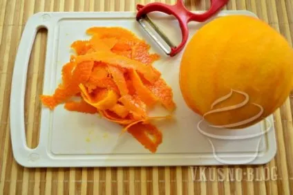 Курка під апельсиновим соусом - рецепт з фото (курка) Курка під апельсиновим соусом - рецепт з фото