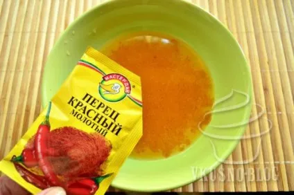 Курка під апельсиновим соусом - рецепт з фото (рецепт) Курка під апельсиновим соусом - рецепт з фото