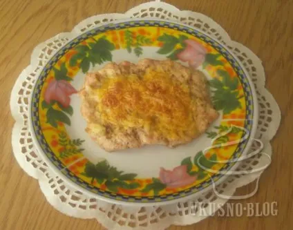 Куряче філе, запечене в духовці з сиром - рецепт з фото (запечене) Куряче філе, запечене в духовці з сиром - рецепт з фото