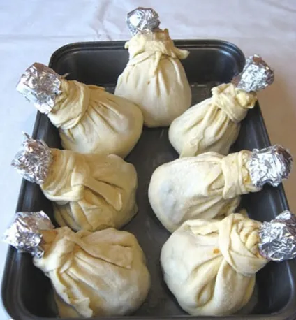 Квасовар' - страви з курки