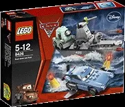 Lego cars
