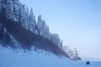Ленские стовпи 1