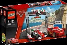 Lego cars