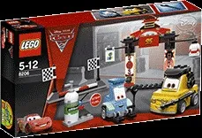 Lego cars