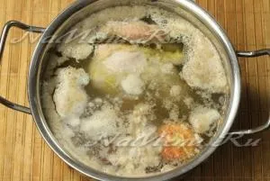 Локшина з куркою і грибами (локшина) Локшина з куркою і грибами