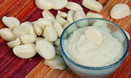 Лікування герпесу часником (часником) Лікування герпесу часником