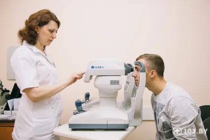 Лазерна корекція зору розвінчуємо міфи разом з офтальмологом (міфи) Лазерна корекція зору розвінчуємо міфи разом з офтальмологом