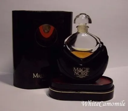 Легендарні парфуми чорна магія (magie noire)