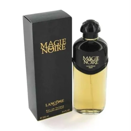 Легендарні парфуми чорна магія (magie noire)