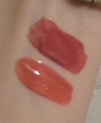 Art visage блиск для губ - глянець - відгуки про косметику - makeit-up - відгуки про косметику (Свотч) Art visage блиск для губ - глянець - відгуки про косметику - makeit-up - відгуки про косметику