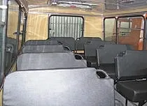 Автобус для вахтових бригад - основні засоби (бригад) Автобус для вахтових бригад - основні засоби