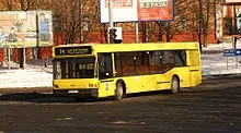 Автобус - це