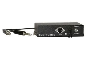 Авіаційні інтеркоми comtronics