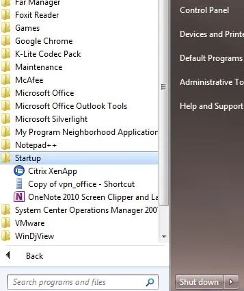 Автозапуск vpn в windows, windows для системних адміністраторів (системних) Автозапуск vpn в windows, windows для системних адміністраторів