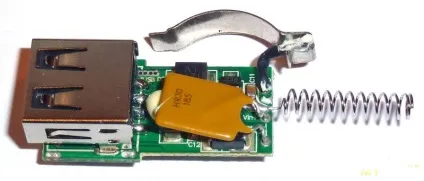 Автомобільна зарядка usb 5в 2а як це зроблено (зарядка) Автомобільна зарядка usb 5в 2а як це зроблено