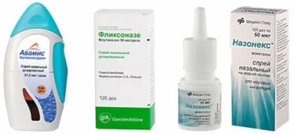 Аваміс - спрей для носа інструкція та відгуки про препарат (відгуки) Аваміс - спрей для носа інструкція та відгуки про препарат