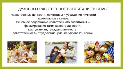 Аспекти і базові цінності духовно морального виховання (базові) Аспекти і базові цінності духовно морального виховання