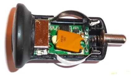 Автомобільна зарядка usb 5в 2а як це зроблено (зарядка) Автомобільна зарядка usb 5в 2а як це зроблено